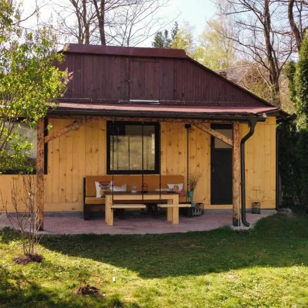 Sole Tiny House，位于Šipovo的酒店
