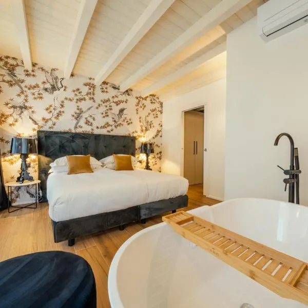 Il Vicolo Suite Apartments - Il Corso，位于提尼亚类的酒店