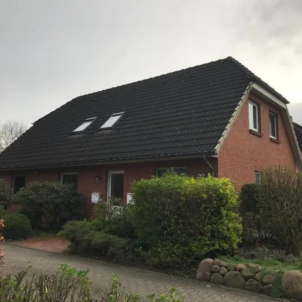 Apartment in handball city, Handewitt，位于汉德维特的酒店