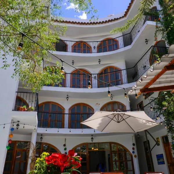 Astromelia Hotel，位于Carsala的酒店