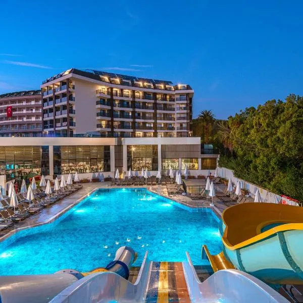 SEAPHORIA BEACH HOTEL & Spa - by Mir'Amor-Ultra All Inclusive，位于Cenger的酒店