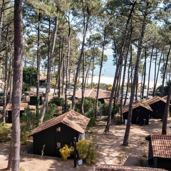 Slow Village Biscarrosse Lac，位于比斯卡罗斯的酒店