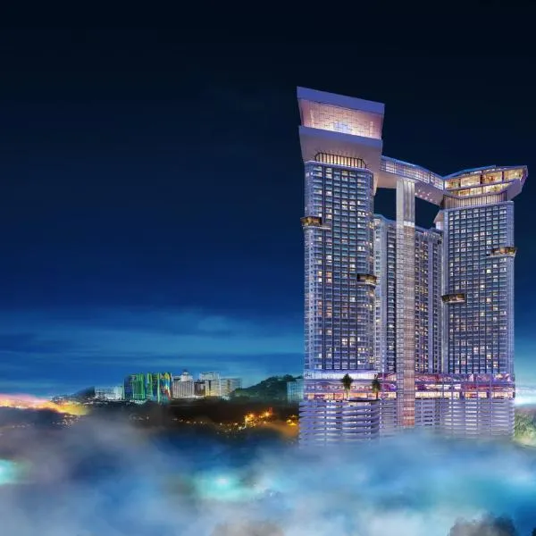 Wyndham Ion Majestic Genting Highlands，位于云顶高原的酒店