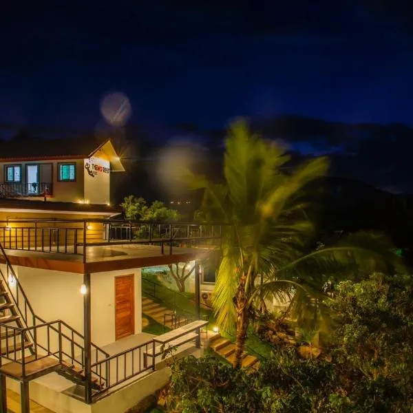 Lamtam Maesa Resort ลำธารแม่สา รีสอร์ท，位于湄林的酒店