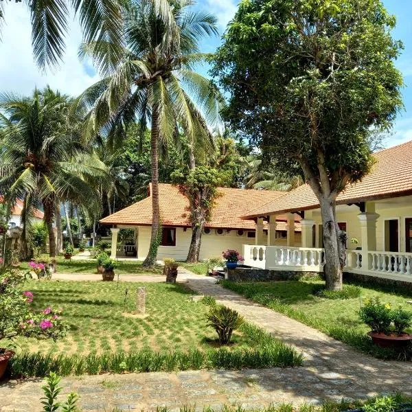 Sài Gòn Côn Đảo Resort，位于昆岛的酒店