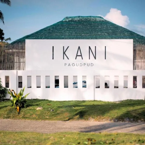 Ikani Surf Resort，位于Aggao的酒店