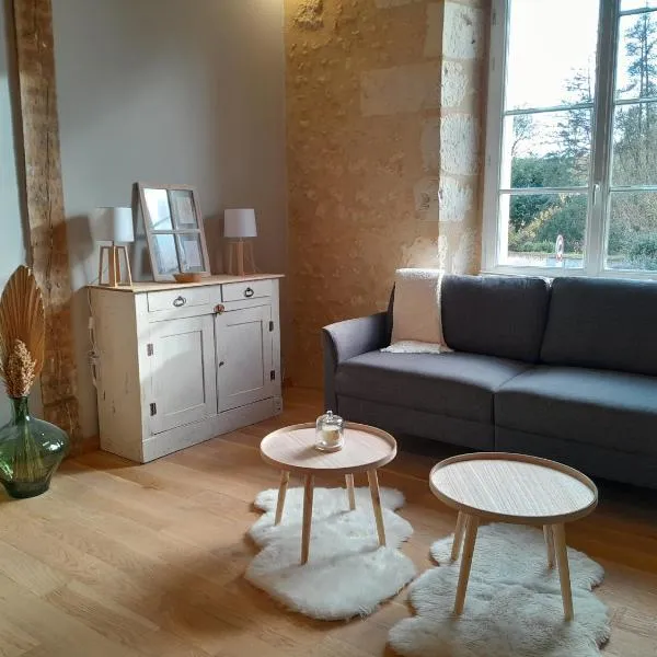 Gîte Bande Dessinée dans le Perche，位于Rémalard en Perche的酒店