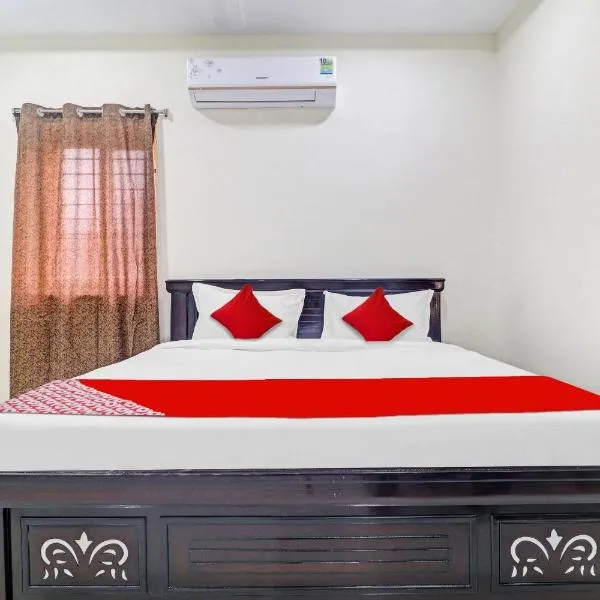 Flagship Ayyappa Residency Near HITEX，位于Kondapur的酒店