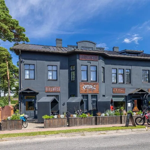 Priedes māja，位于Kuiviži的酒店