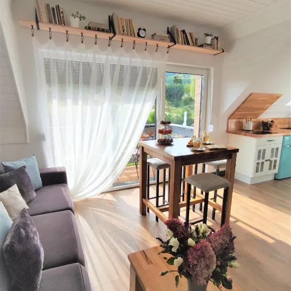 apartament BB，位于波德古任的酒店