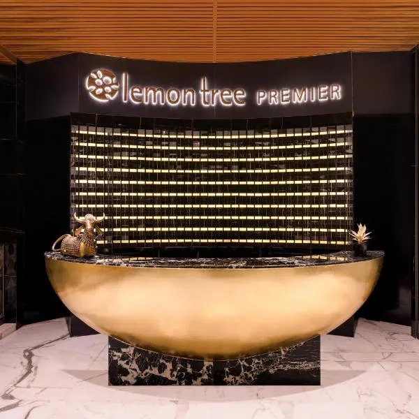 Lemon Tree Premier, Malad, Mumbai，位于孟买的酒店