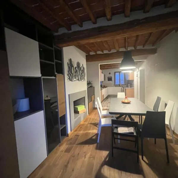 Villa Rosa，位于卡尔奇的酒店