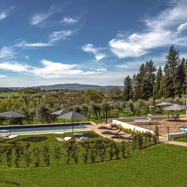 Borgo Elissa Country Relais，位于切塔尔多的酒店