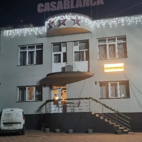 CASABLANCA，位于Sfîrcea的酒店