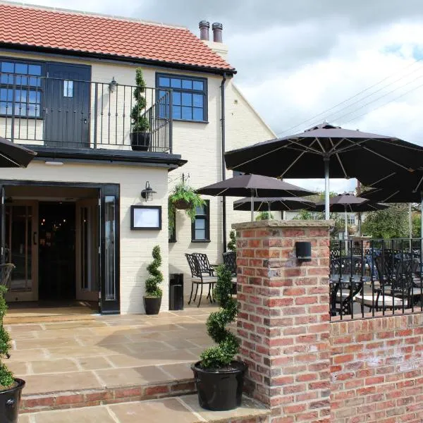 Blue Bell Country Inn，位于纳尔斯伯勒的酒店