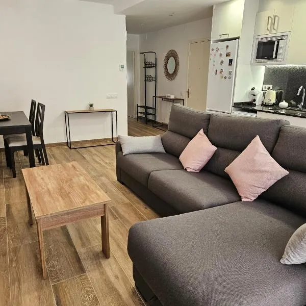 Apartament LA SAL，位于圣苏珊娜的酒店