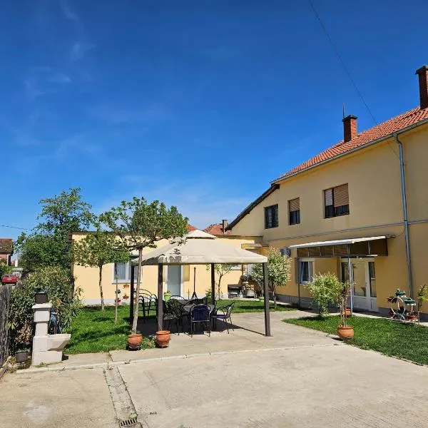 Apartments Kuca Aleksic，位于尼什的酒店