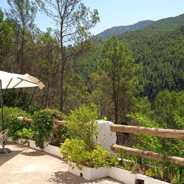 Casa Juanillo，位于Miller的酒店