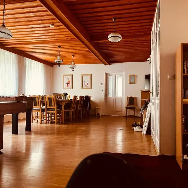 Favilla DELUXE Bogács，位于博加奇的酒店