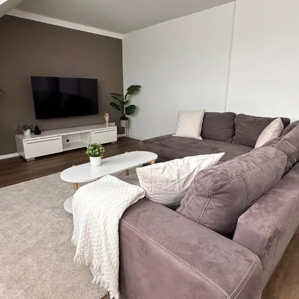 City Apartment in Krefeld，位于克雷费尔德的酒店