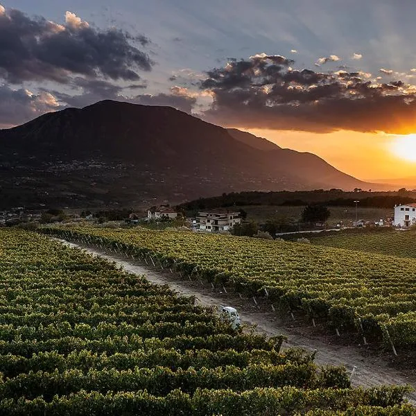 Giardino Delle Oche - Ocone Taburno Wine County，位于Ponte的酒店