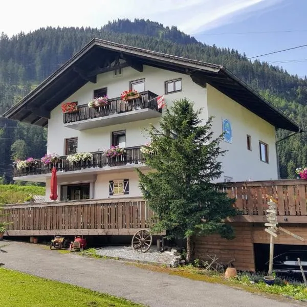 Gästehaus Schmitt，位于Lähn的酒店