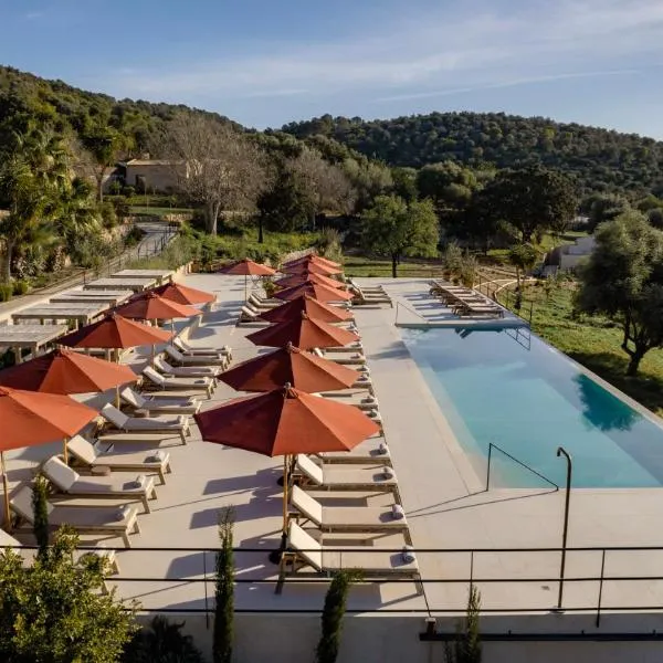 The Lodge Mallorca, Small Luxury Hotels，位于塞尔瓦的酒店