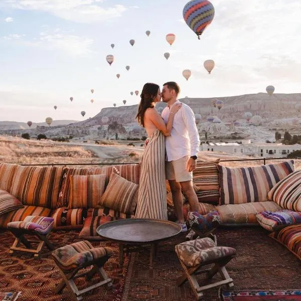 Perla Cappadocia，位于格雷梅的酒店