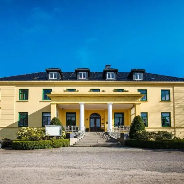 Schloss Harkensee，位于Greschendorf的酒店