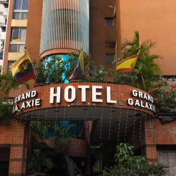 Hotel Grand Galaxie，位于加拉加斯的酒店