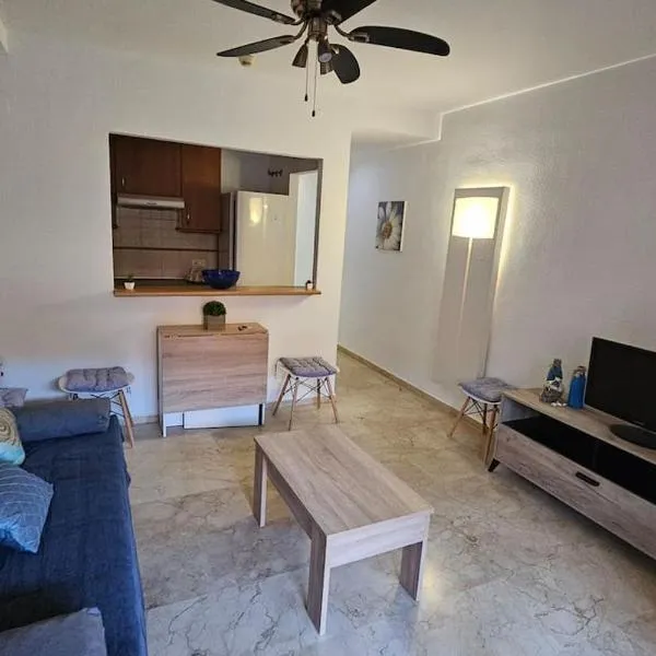 Marina de Casares，位于圣路易斯·德·萨比尼尔的酒店