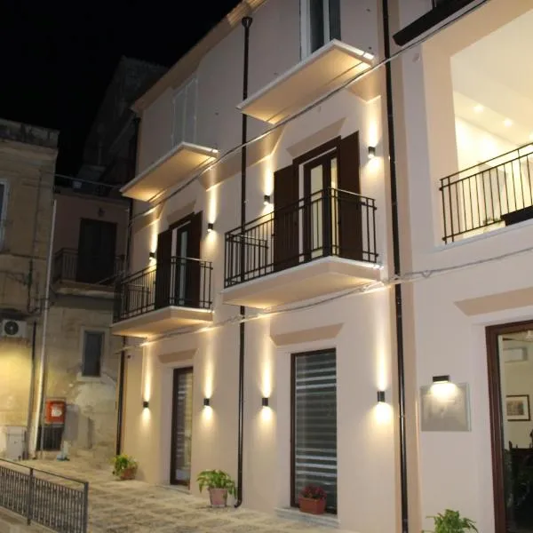 Trinacria Caccamo - Luxury Rooms，位于Caccamo的酒店
