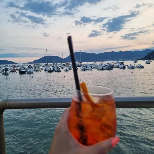 Poesia di Lerici，位于莱里奇的酒店