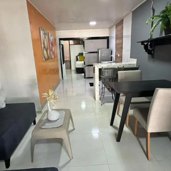 Rio Aparta-Hotel 2，位于莱蒂西亚的酒店