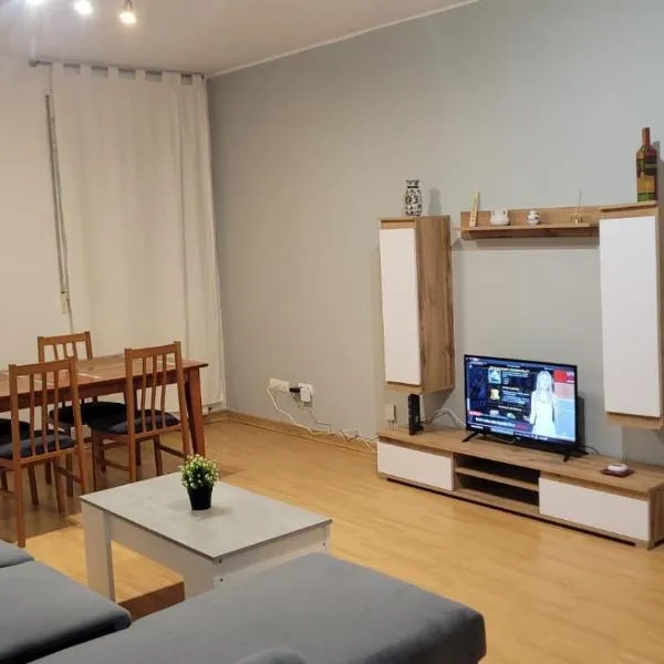 Apartamento Cattleya，位于阿尔玛桑的酒店