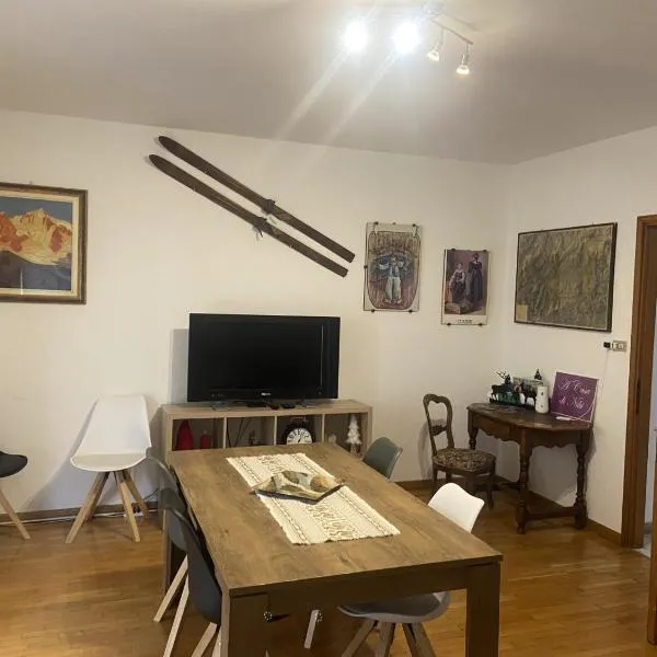 A casa di Niki，位于奥斯塔的酒店