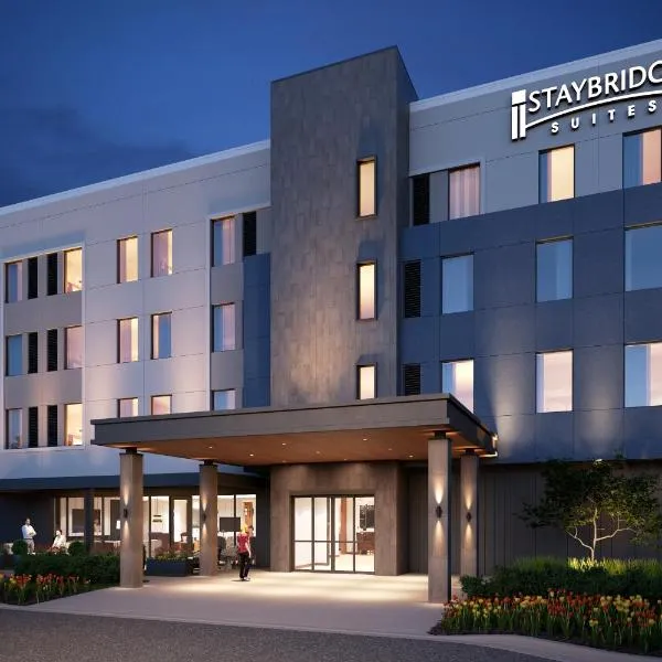 Staybridge Suites Rehoboth Beach, an IHG Hotel，位于刘易斯的酒店