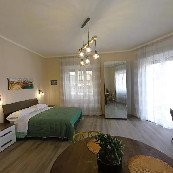 BariVera rooms，位于巴里的酒店