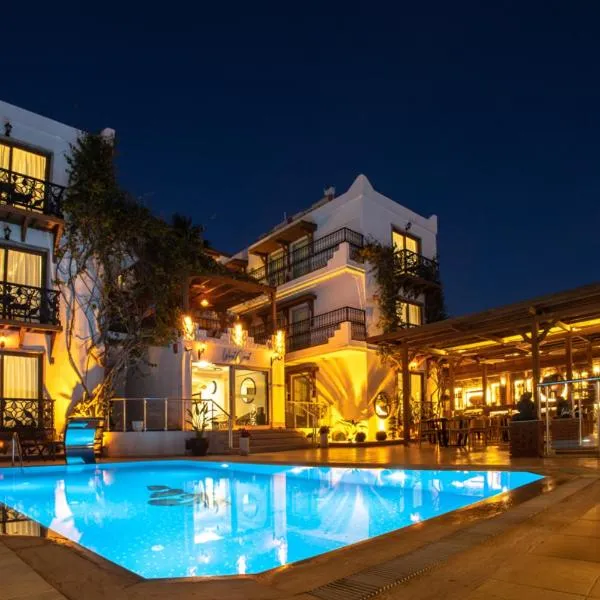 west coast boutique hotel，位于博德鲁姆的酒店