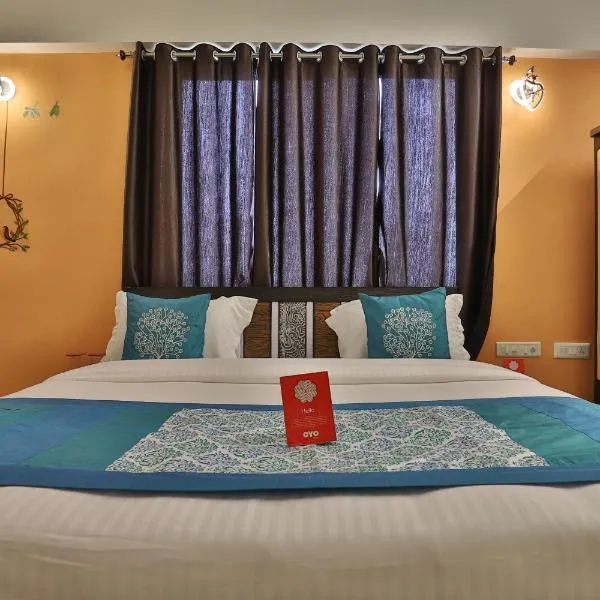 Super OYO Hotel Siddharth Inn，位于Pethāpur的酒店