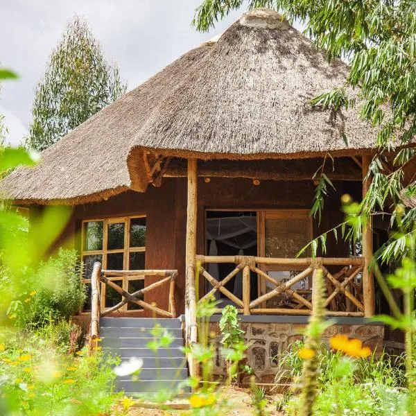 Rutete Eco Lodge，位于Akagera的酒店