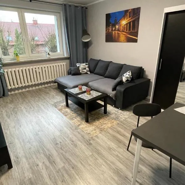 Apartament Reszel，位于斯维耶塔利普卡的酒店