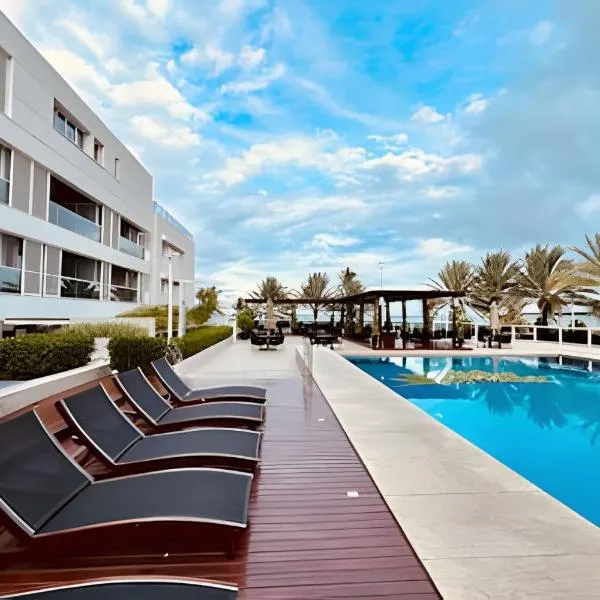 Solar Tambaú com Café，位于若昂佩索阿的酒店