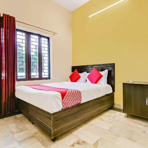 OYO Hotel Pallavi Residency，位于Khatauli的酒店
