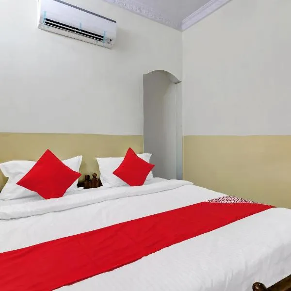 OYO Suraj Residency，位于瓦朗加尔的酒店