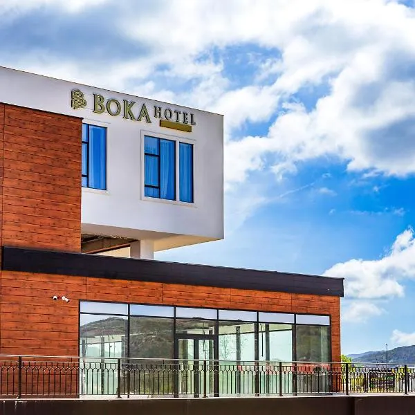 Hotel Boka，位于科托尔的酒店