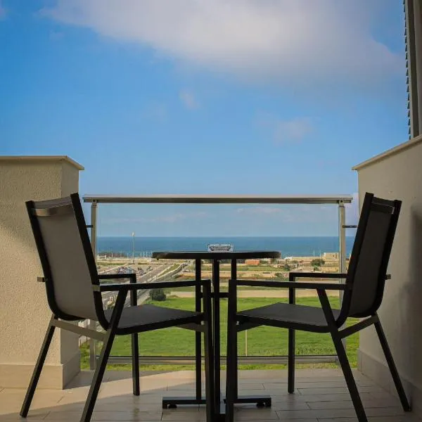 Appartamento Ferrucci di Via Gentile，位于巴里的酒店