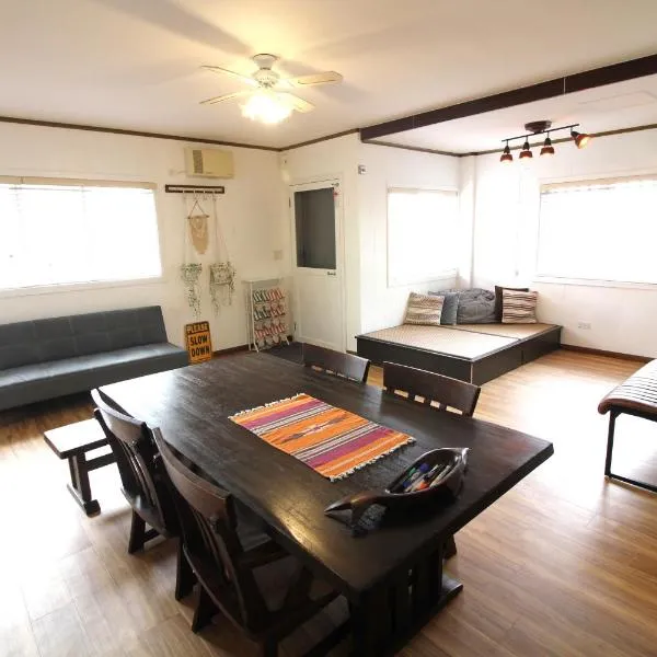 冲绳威尔酒店，位于嘉手纳的酒店