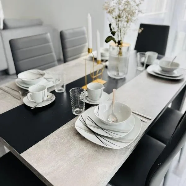 Apartment Weikersheim IV，位于Niederstetten的酒店