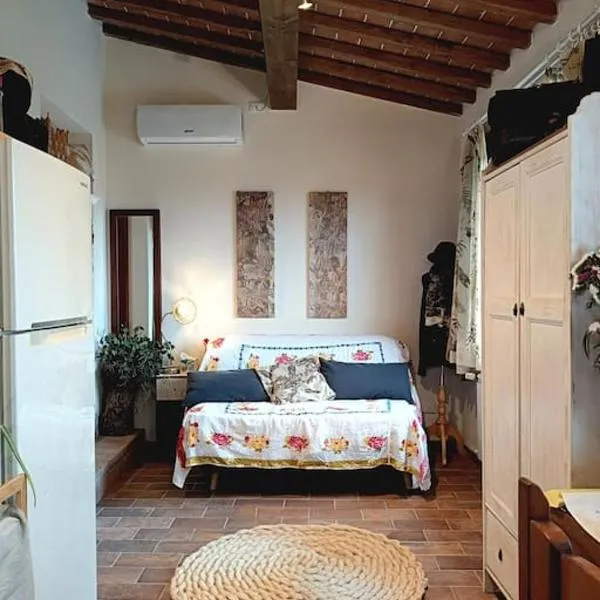 Casa Dell'Arte Botanica，位于帕拉伊阿的酒店